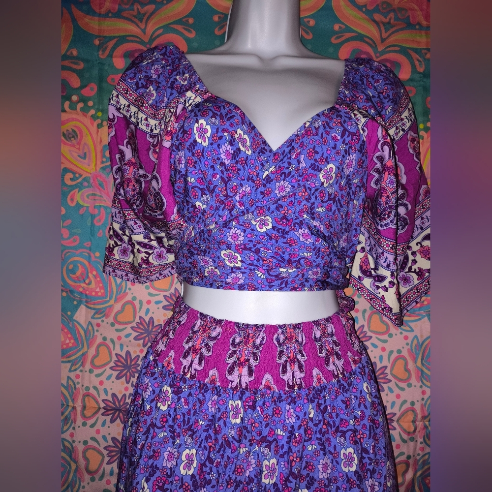 Rustty Dustty Modern Bohemian Crush Plus Size - Picture 7 of 14